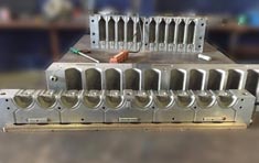 Description of Machine